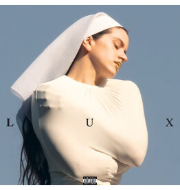 Rosalia / Lux (clear vinyl)