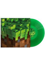 C418 / Minecraft Volume Alpha (Transparent Green Vinyl)
