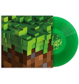 C418 / Minecraft Volume Alpha (Transparent Green Vinyl)
