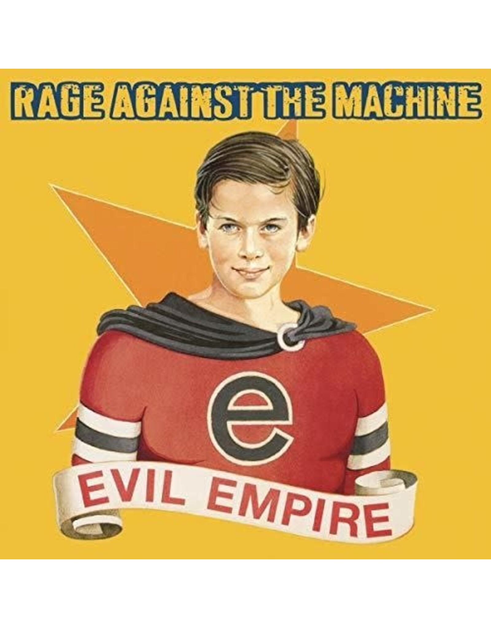 Rage Against The Machine / Evil Empire