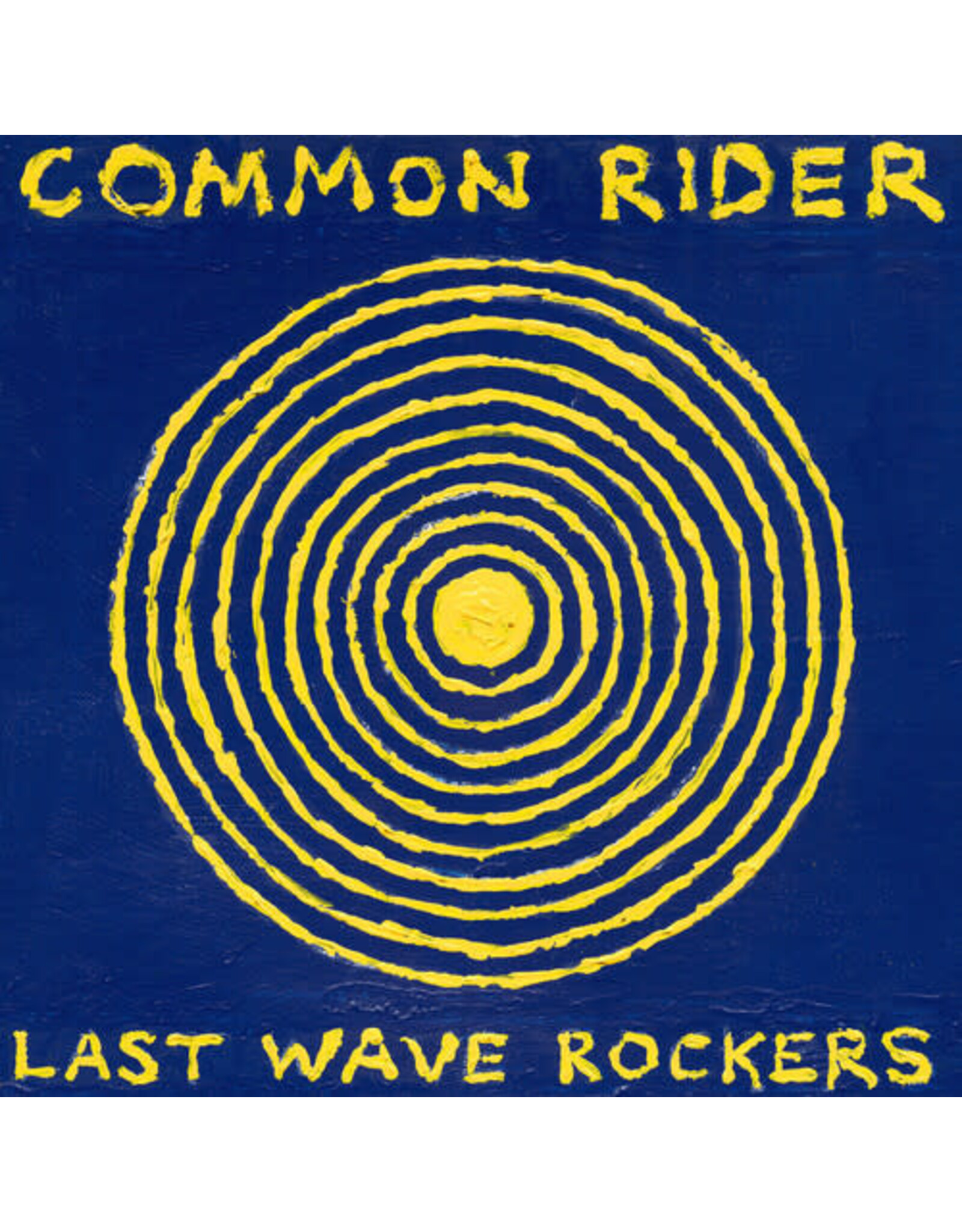 Common Rider / Last Wave Rockers