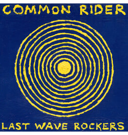 Common Rider / Last Wave Rockers