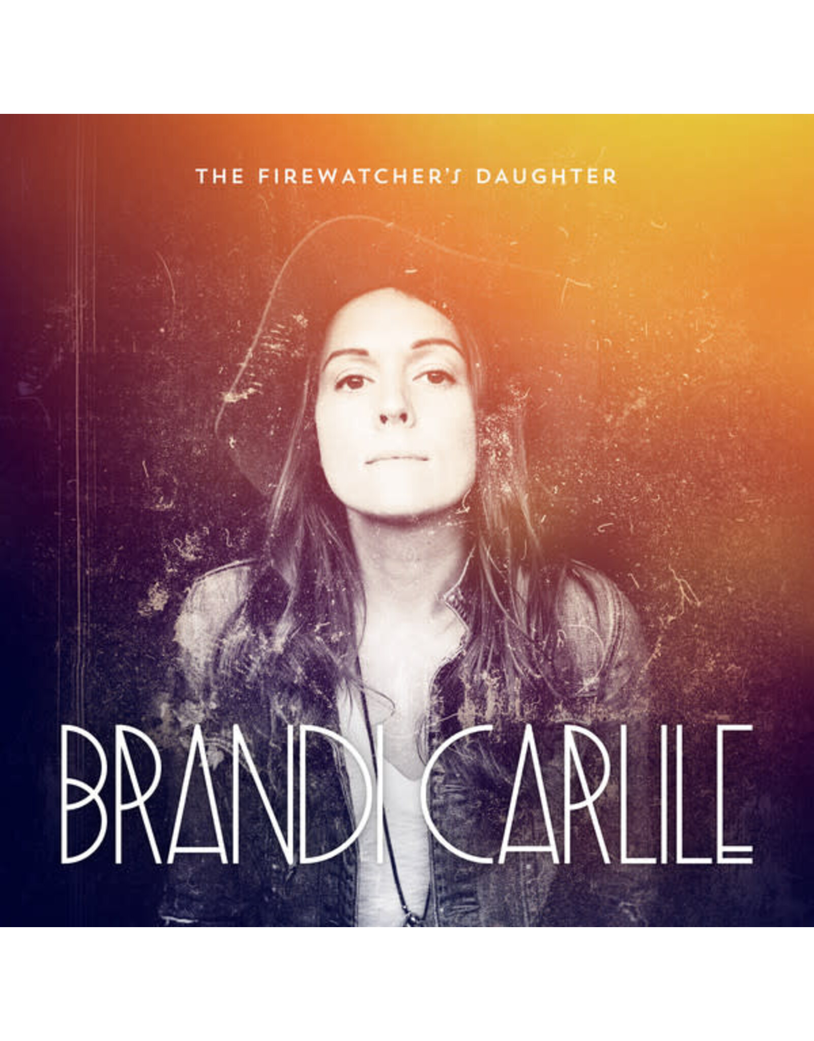 Carlile, Brandi / Firewatcher's Daughter (2xLP White Vinyl)