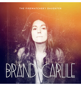 Carlile, Brandi / Firewatcher's Daughter (2xLP White Vinyl)