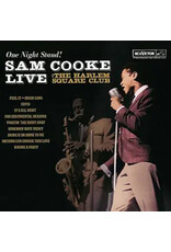 Cooke, Sam / Live At The Harlem Square