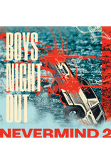 Boys Night Out / Nevermind 2 (Glow in the Dark Blue vinyl)