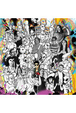 Las Cruxes / Las Cruxes (blue vinyl)