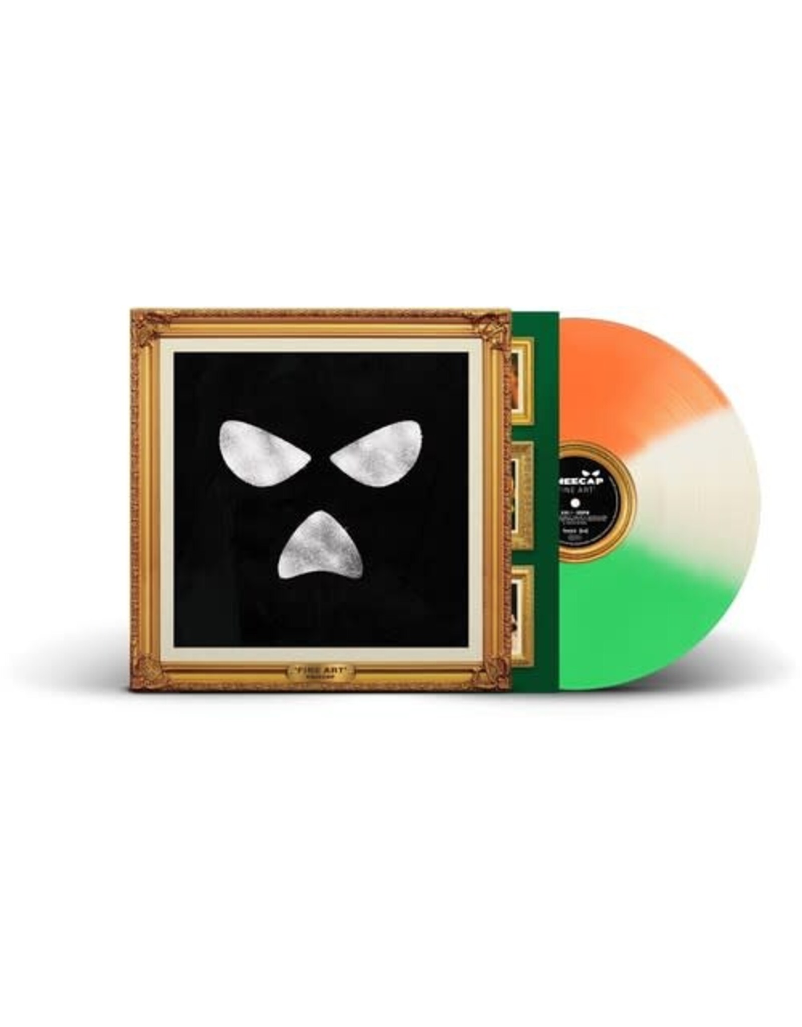 Kneecap / Fine Art (tricolour vinyl edition)