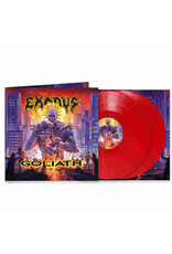 Exodus / Goliath (red vinyl)