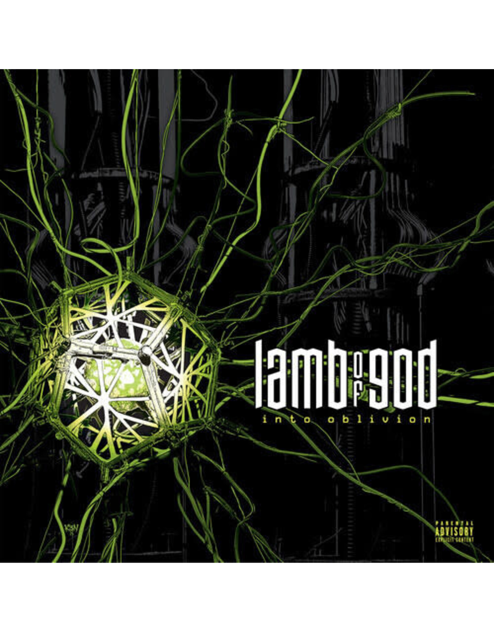 Lamb Of God / Into Oblivion