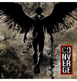 Converge / Love Is Not Enough (gold vinyl)