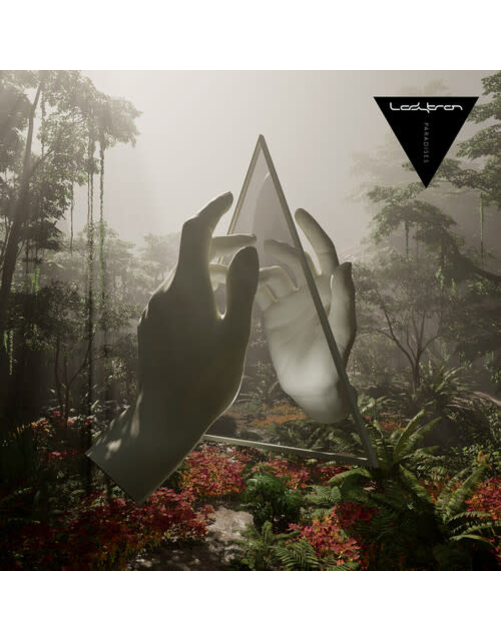 Ladytron / Paradises (green vinyl)