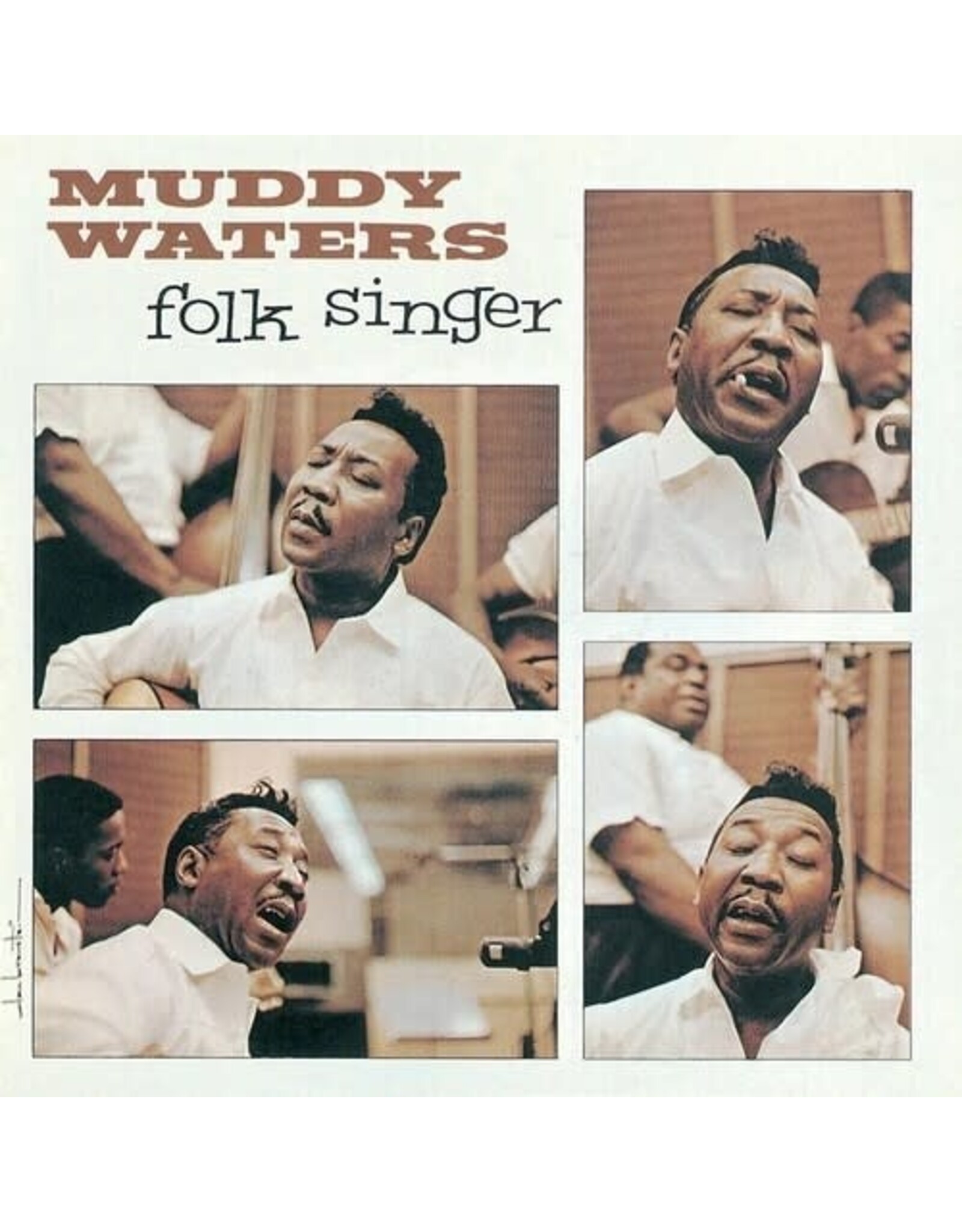 Waters, Muddy / Folk Singer (Chess 75)