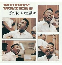 Waters, Muddy / Folk Singer (Chess 75)