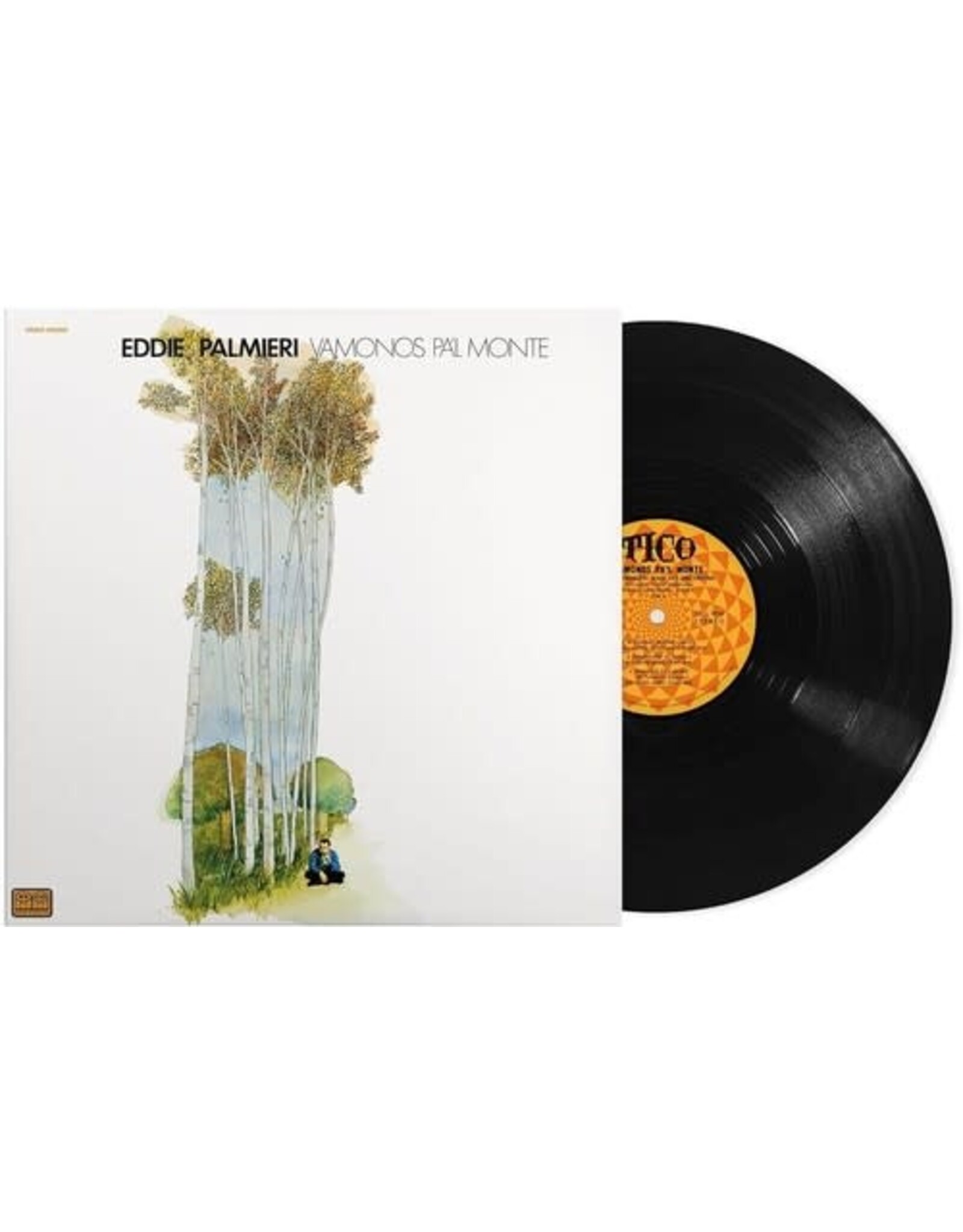 Palmieri, Eddie / Vamonos Pa'l Monte