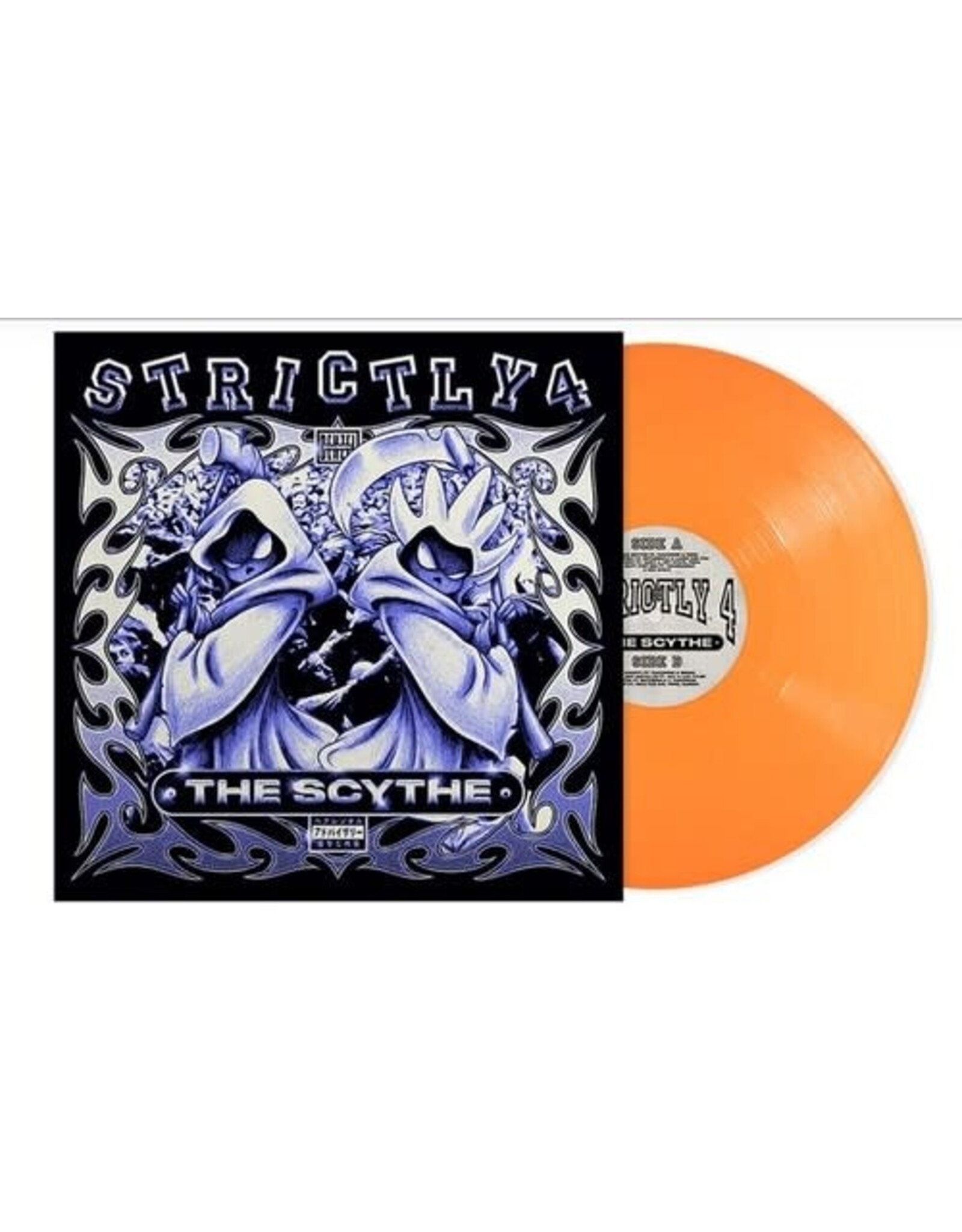 Curry, Denzel / Strictly 4 The Scythe (tangerine vinyl)