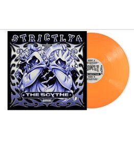 Curry, Denzel / Strictly 4 The Scythe (tangerine vinyl)