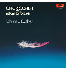 Corea, Chick & Return To Forever / Light As A Feather