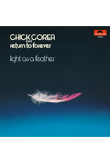 Corea, Chick & Return To Forever / Light As A Feather