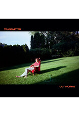 Cut Worms / Transmitter (clear red viny)