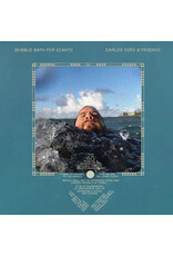 Niño, Carlos & Friends – Bubble Bath for Giants (white vinyl)