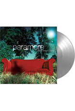 Paramore / All We Know Is Falling (silver vinyl)