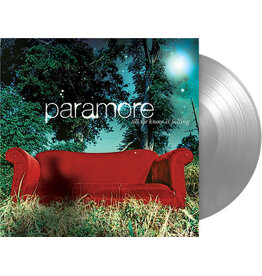 Paramore / All We Know Is Falling (silver vinyl)