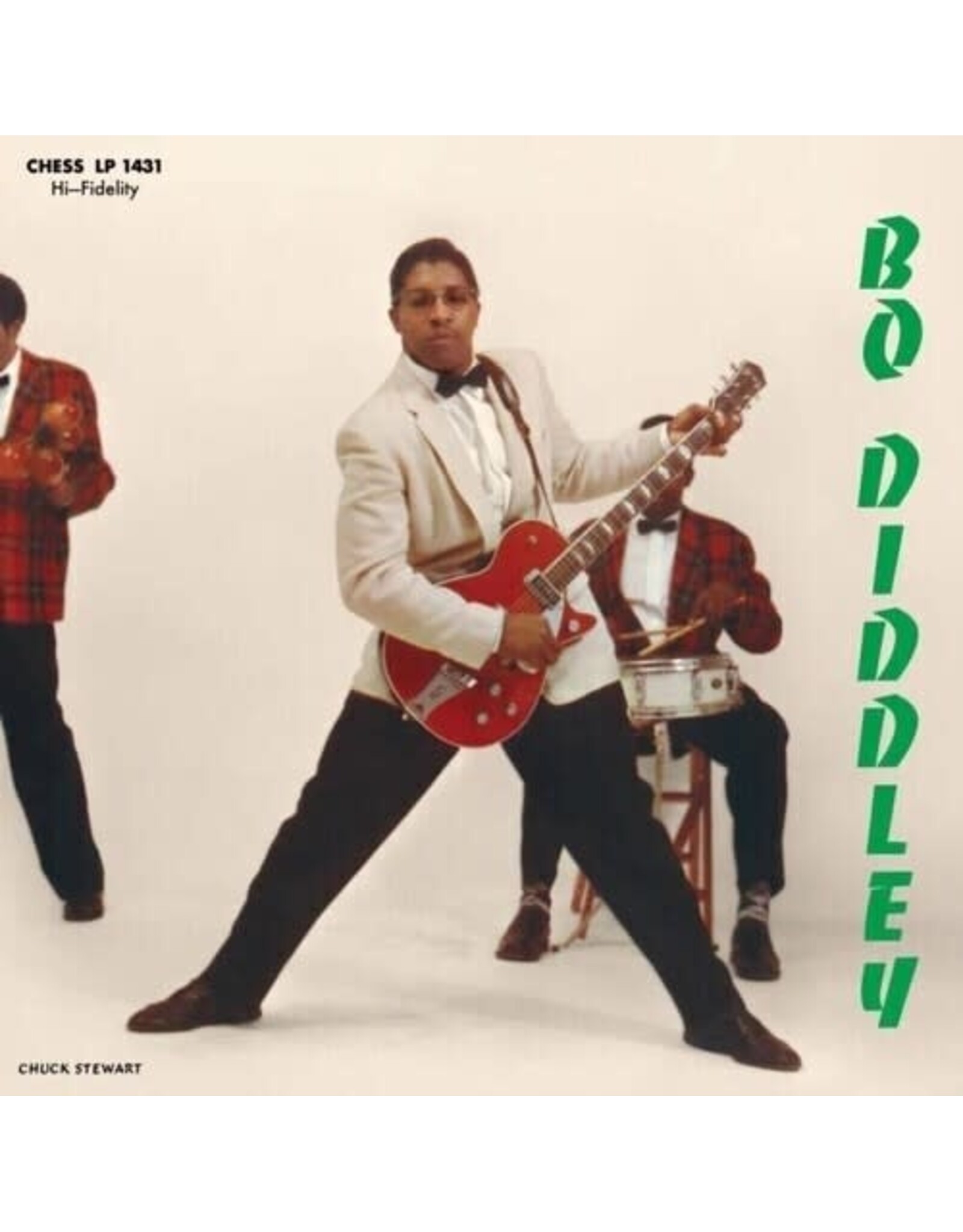 Diddley, Bo / Bo Diddley (Chess 75)