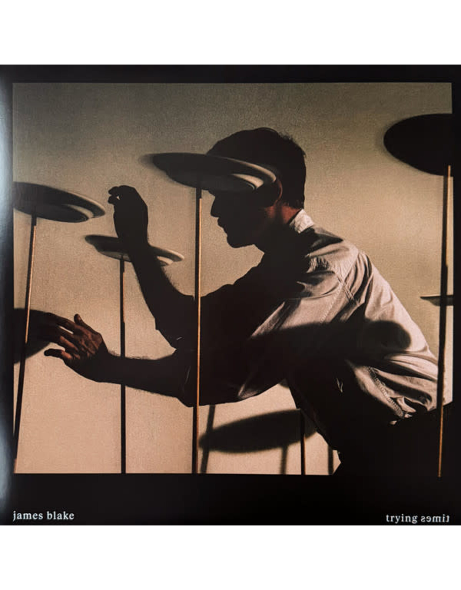 Blake, James / Trying Times