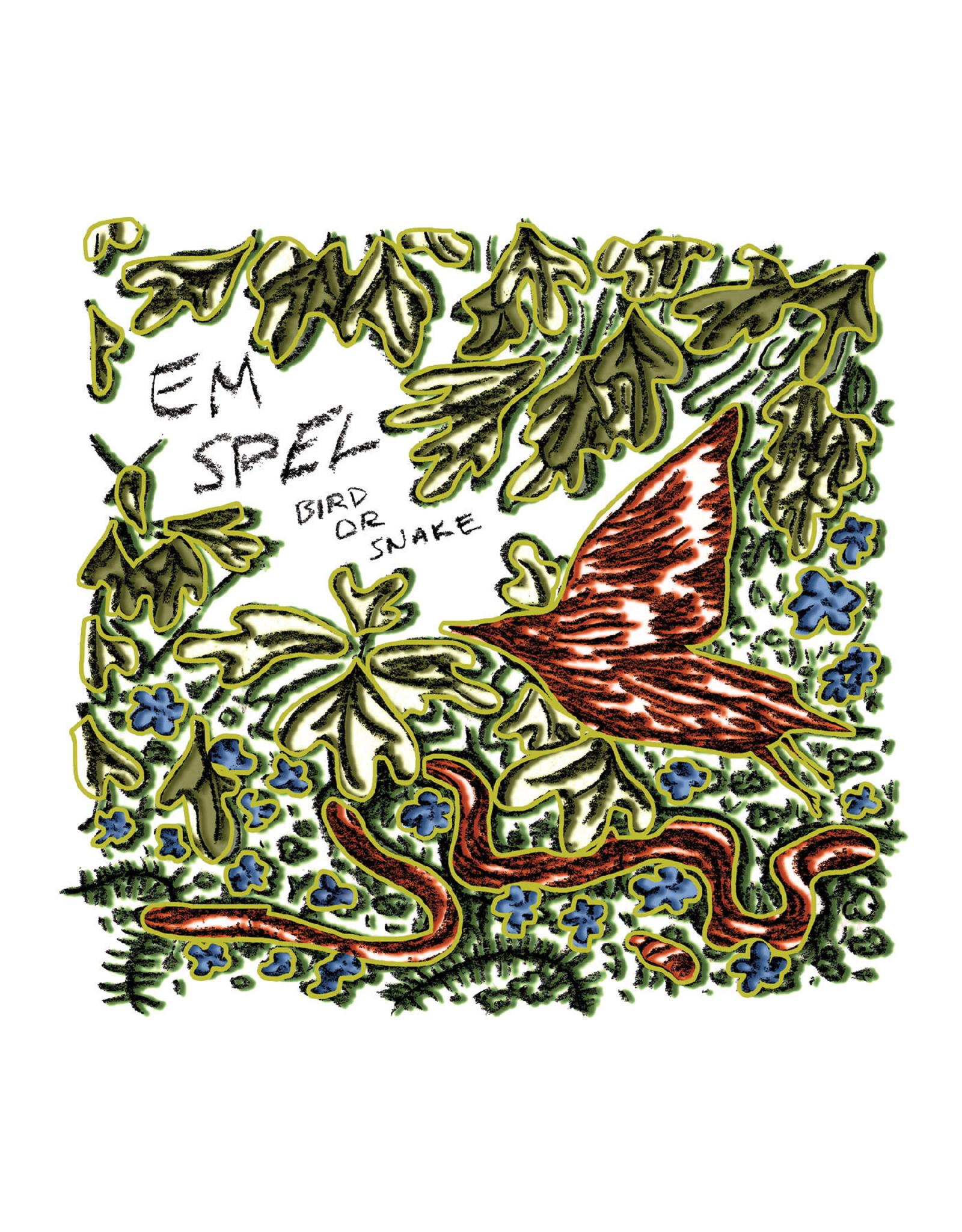 Spel, Em / Bird Or Snake