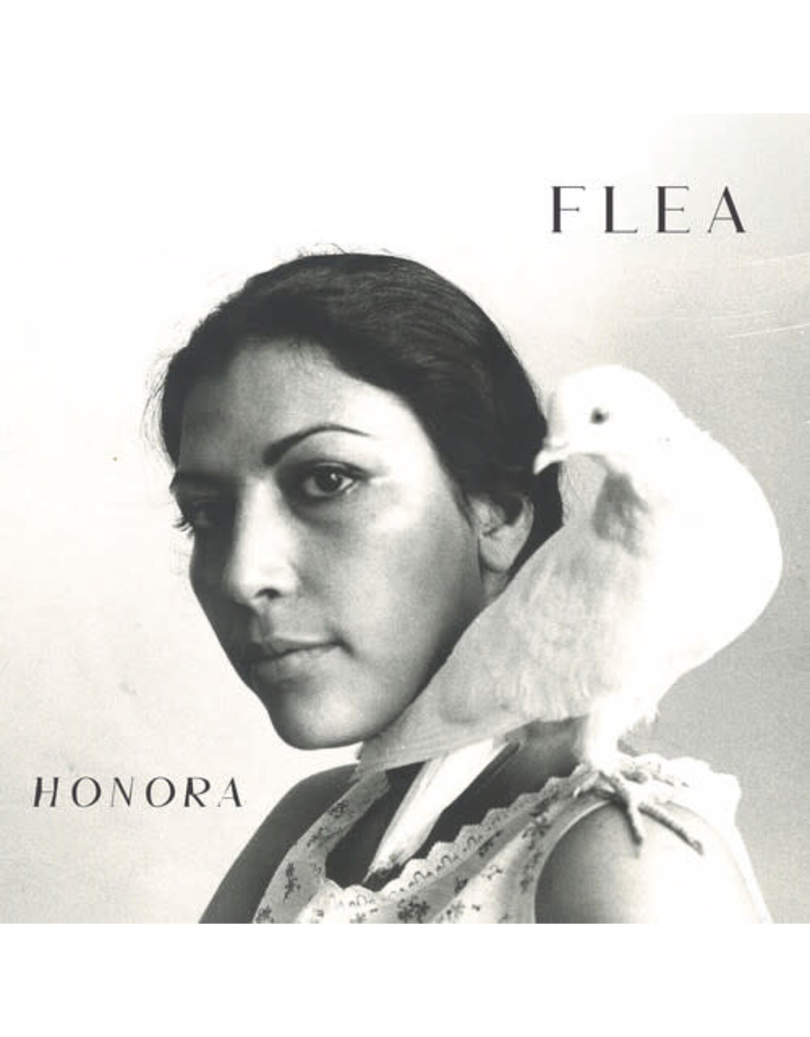 Flea / Honora (red vinyl)