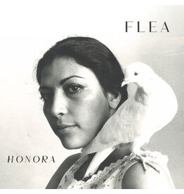 Flea / Honora (red vinyl)