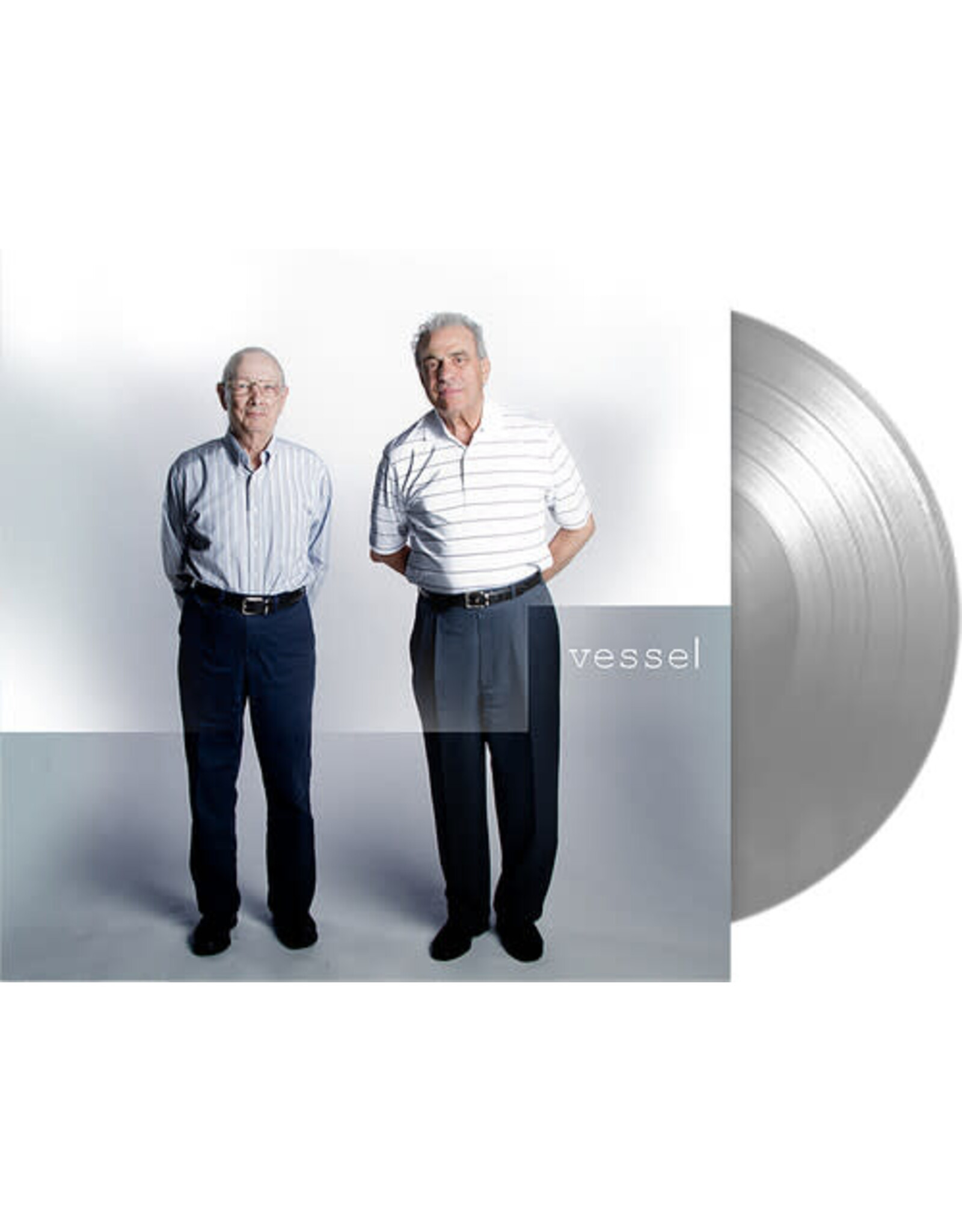 Twenty One Pilots / Vessel (Silver Vinyl)