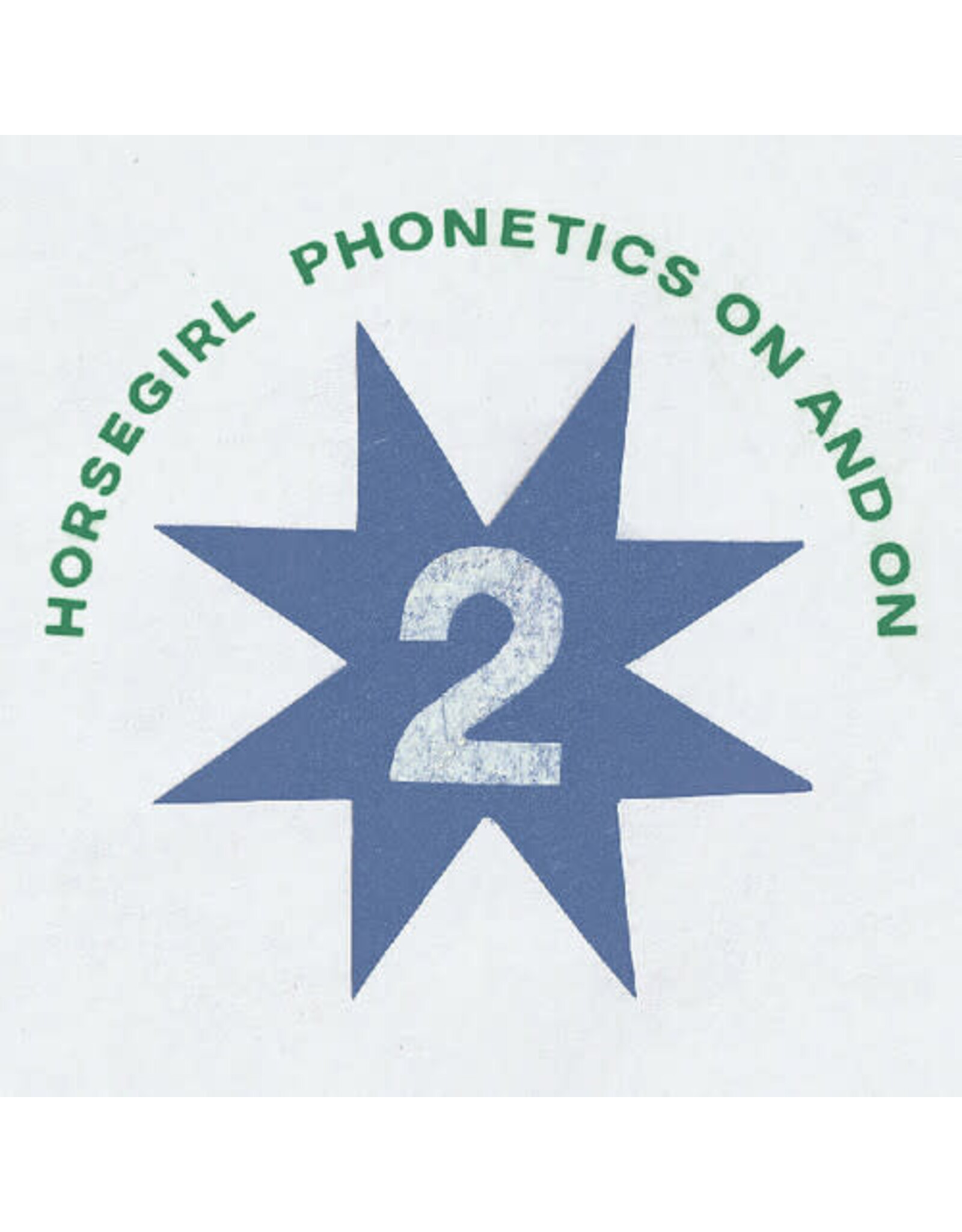 Horsegirl / Phonetics On And On