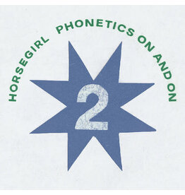 Horsegirl / Phonetics On And On