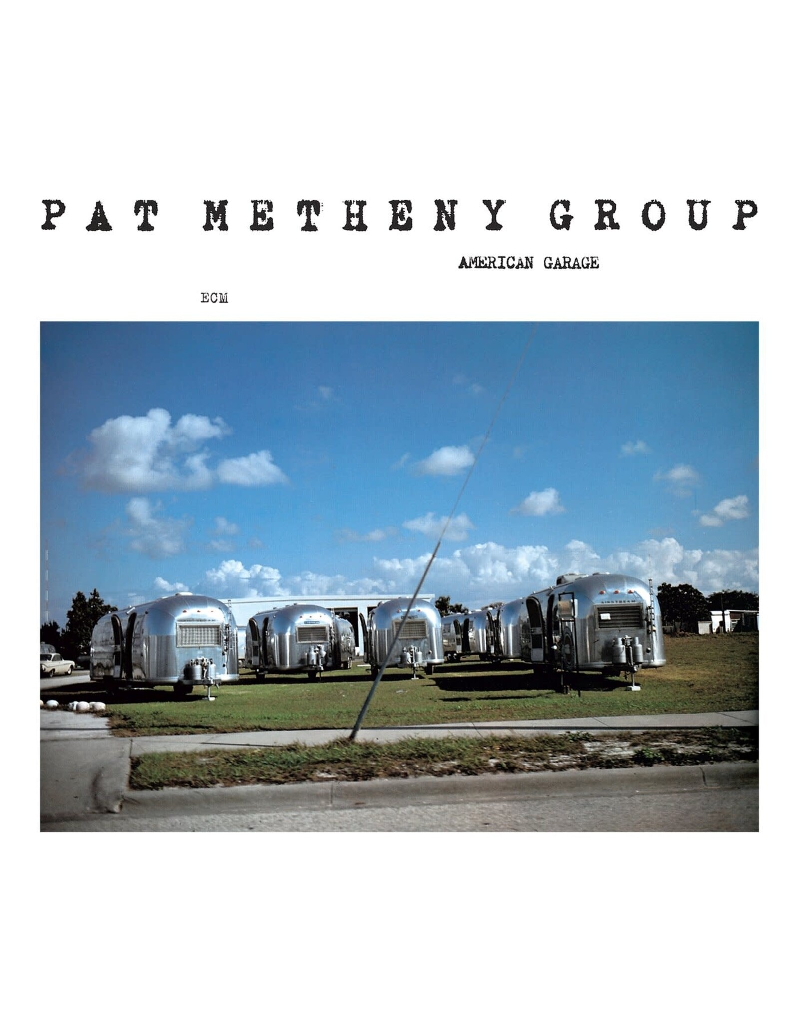 Metheny, Pat / American Garage