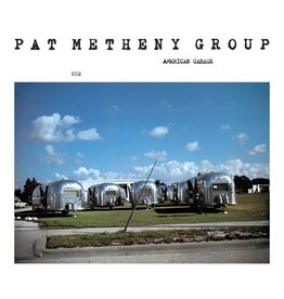 Metheny, Pat / American Garage