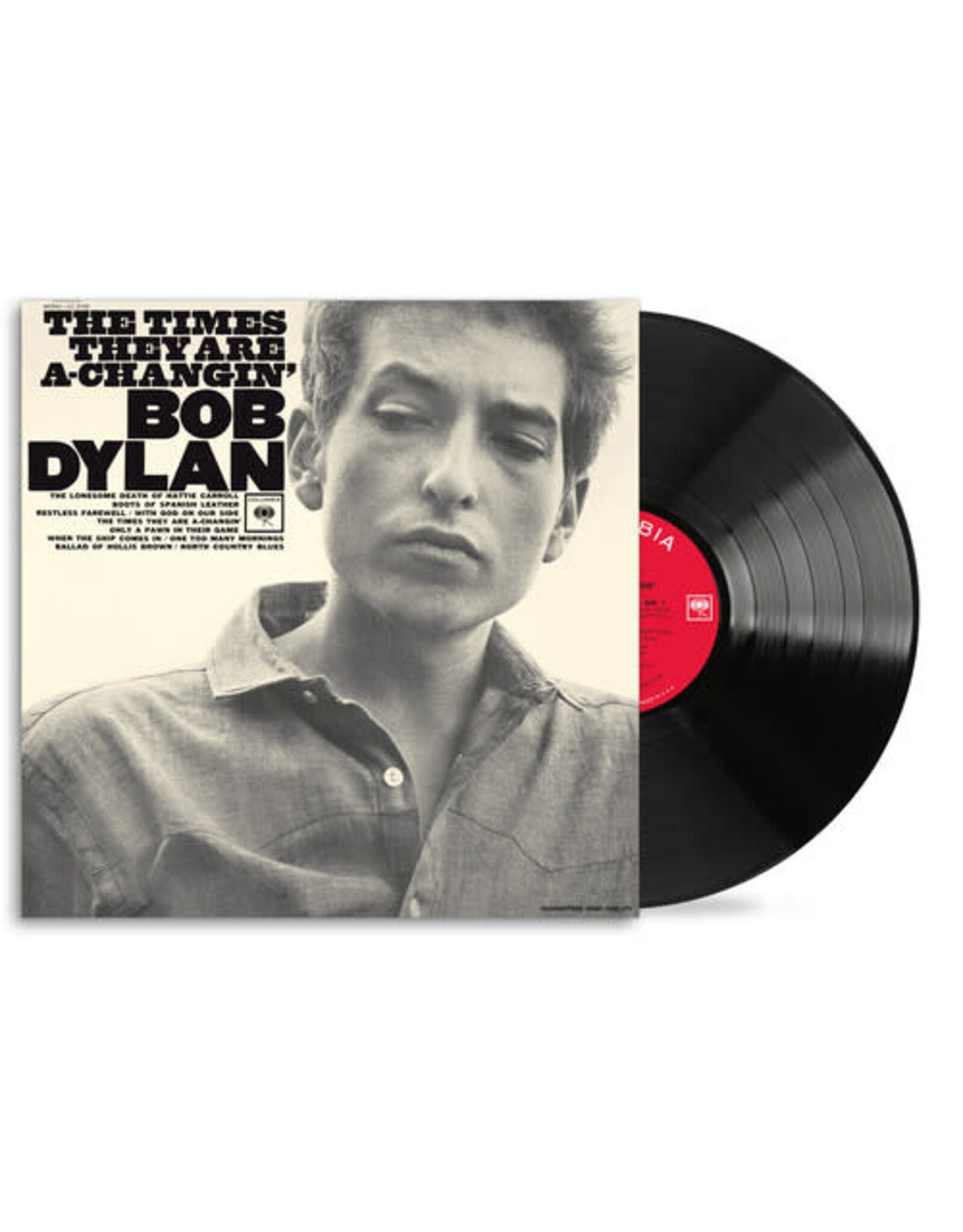 Dylan, Bob / Times They Are A-Changin' (mono)