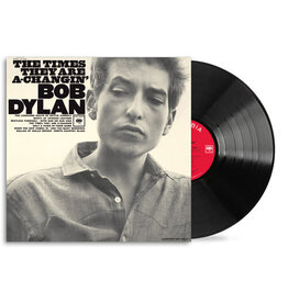 Dylan, Bob / Times They Are A-Changin' (mono)