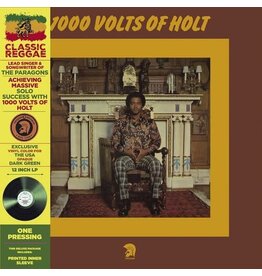 Holt, John / 1000 Volts Of Holt (green vinyl)