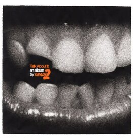 Grade 2 / Talk About It (orange vinyl)