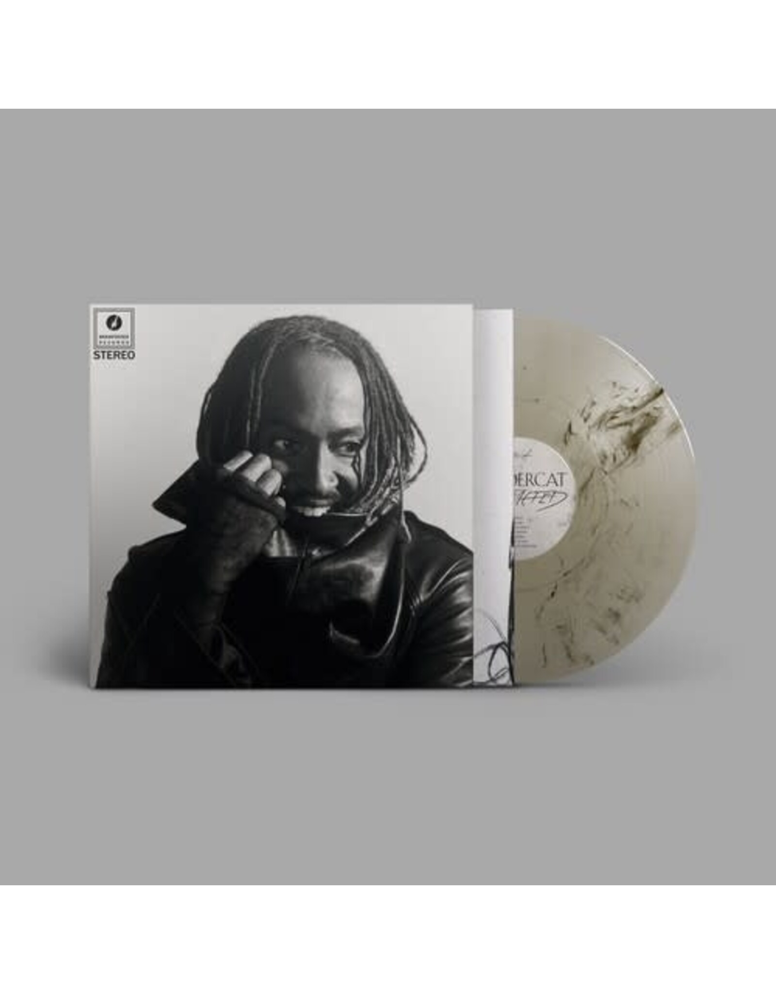 Thundercat / Distracted (clear-black marble vinyl)