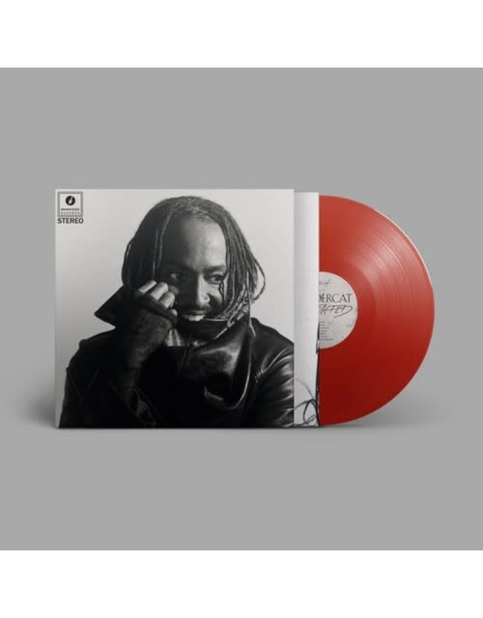 Thundercat / Distracted (red vinyl)