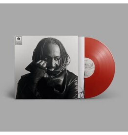 Thundercat / Distracted (red vinyl)