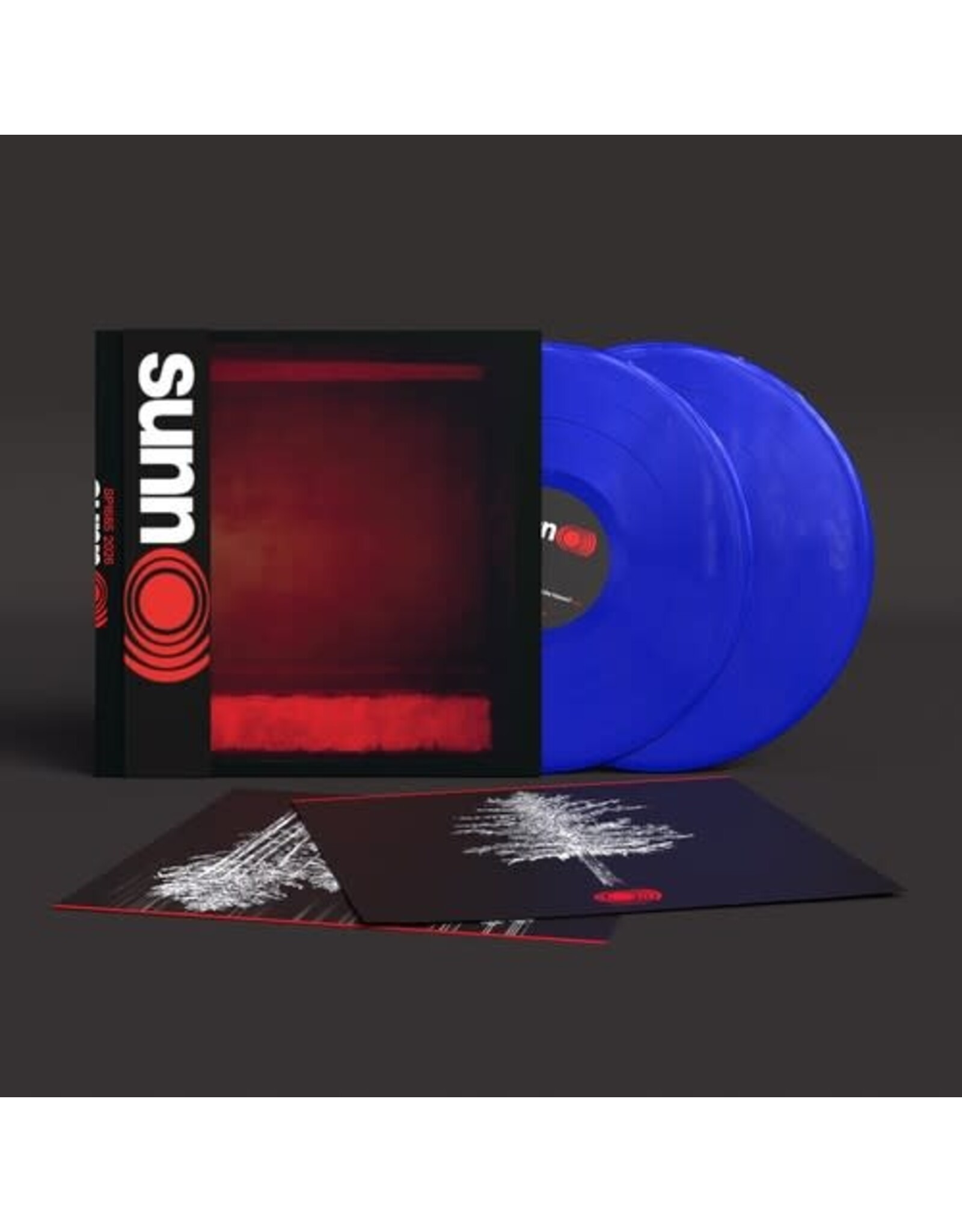 Sunn O))) / Sunn O))) (Loser Edition - blue vinyl)
