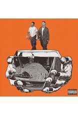 HIT-BOY & Alchemist – Goldfish (clear vinyl)