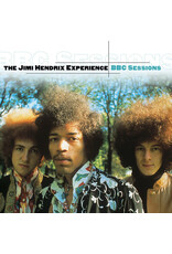 Hendrix, Jimi / BBC Sessions