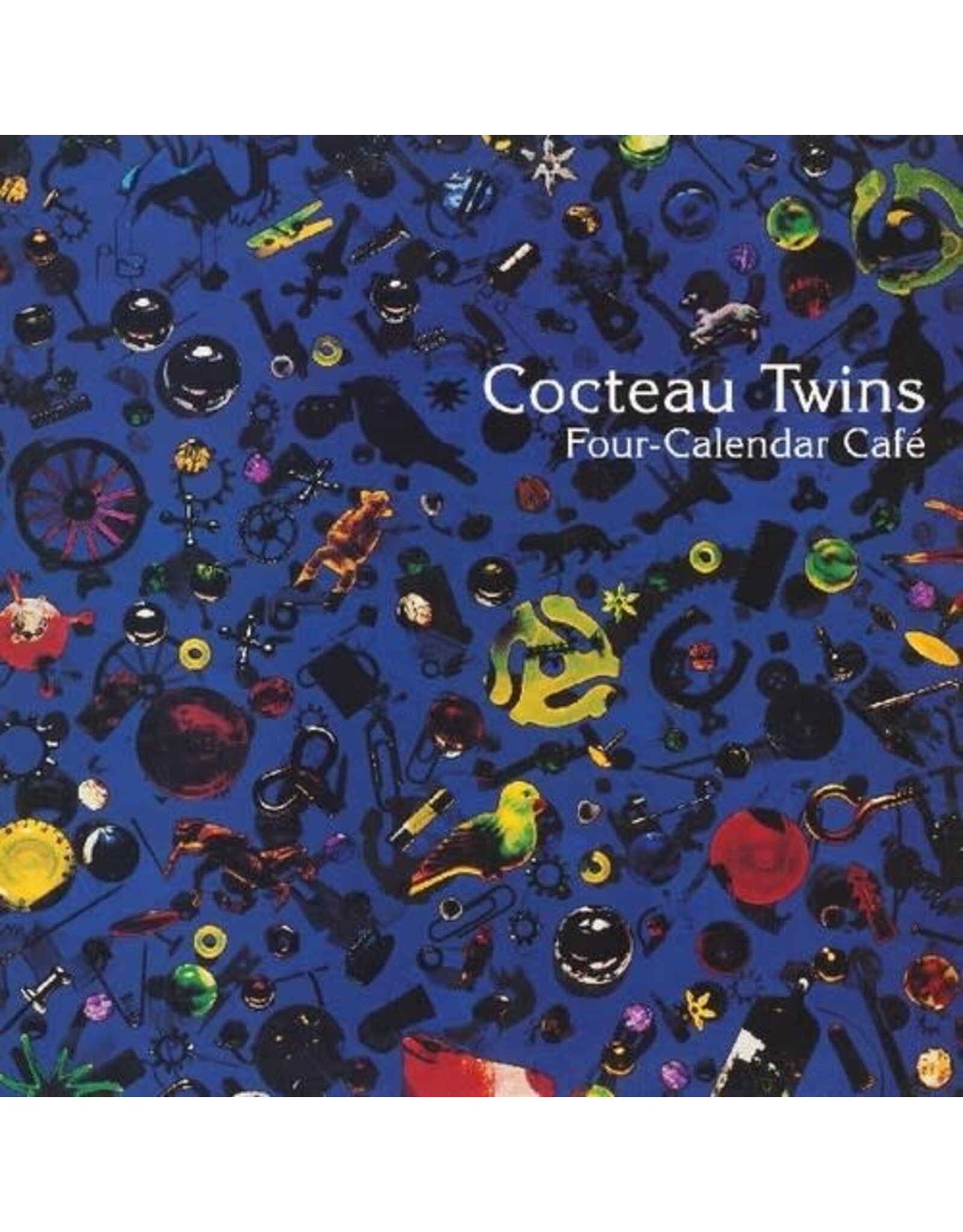 Cocteau Twins / Four-Calendar Café
