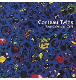 Cocteau Twins / Four-Calendar Café