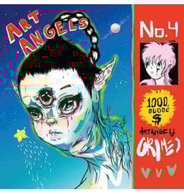 Grimes / Art Angels